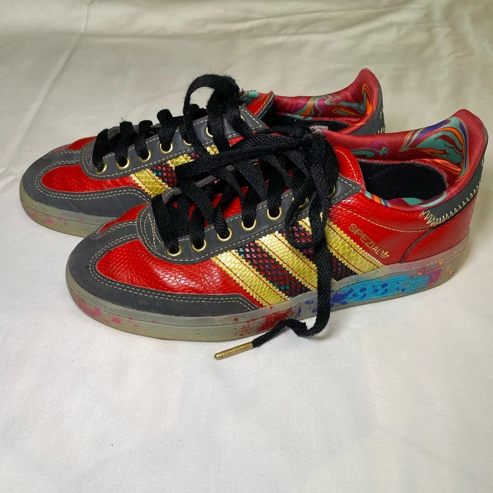 Adidas Sneakers Kids Handball Spezial S.E.E.D. - Picture 3 of 9